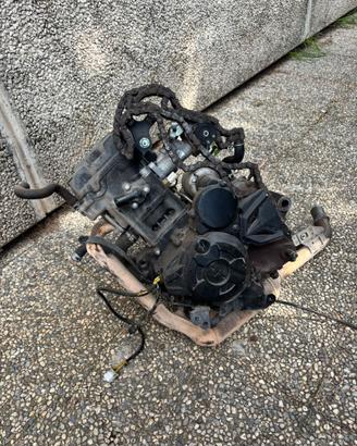 motore kawasaki z 125 (2022)