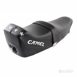 Sella biposto Yankee Camel Piaggio Vespa ET3