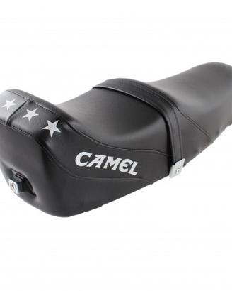 Sella biposto Yankee Camel Piaggio Vespa ET3