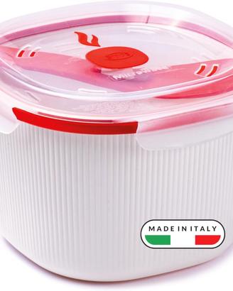 Snips - Cuociriso e Cereali Microonde