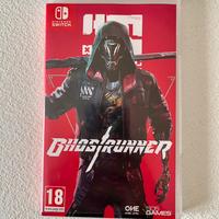 Ghostrunner Nintendo Switch