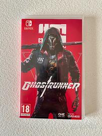 Ghostrunner Nintendo Switch