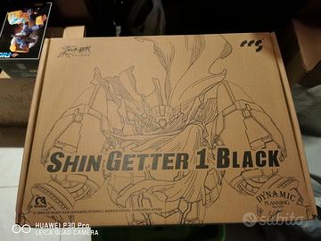 ccs Toys Shin getter black 1