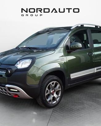 FIAT Panda Cross 0.9 TwinAir Turbo S&S 4x4