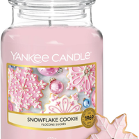 Yankee Candle Candela profumata in giara grande