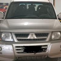 Ricambi originali Pajero V60 lungo