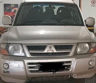 Ricambi originali Pajero V60 lungo