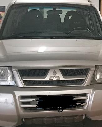 Ricambi originali Pajero V60 lungo