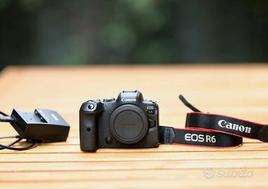 Canon EOS R6 Body