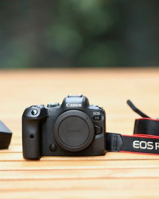 Canon EOS R6 Body