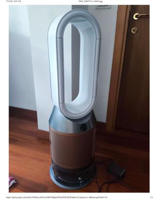 Dyson Purifier  Humidity + Cool PH2 De Nox