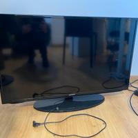 Televisore Samsung nuovo ma rotto