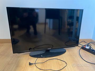 Televisore Samsung nuovo ma rotto