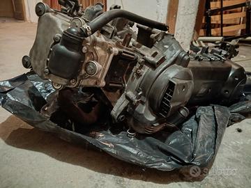 motore sportcity 125cc