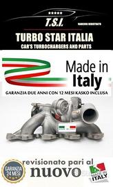 Turbina 53039707200 mercedes classe a classe b 200