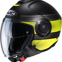 Casco Jet HJC i40 Tolan - S