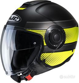 Casco Jet HJC i40 Tolan - S