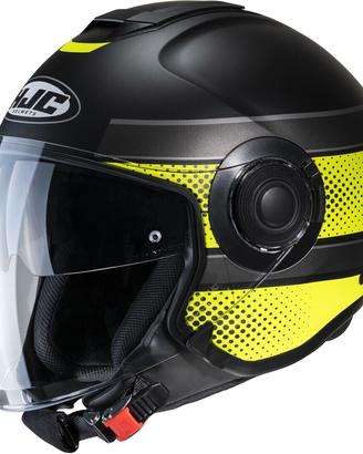 Casco Jet HJC i40 Tolan - S