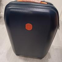 Valigia Brics Sintesis Trolley cm 63