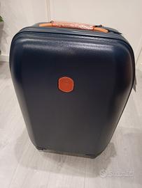 Valigia Brics Sintesis Trolley cm 63