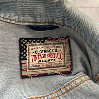 Giacca Jeans Alcott