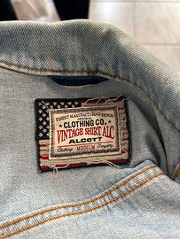 Giacca Jeans Alcott