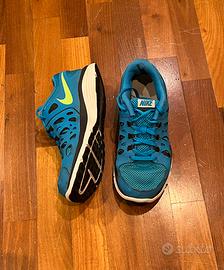 Scarpe Nike Dual Fusion da allenamento