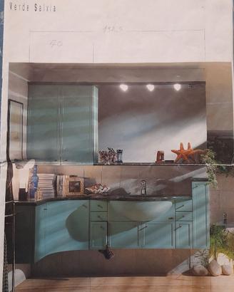 MOBILE BAGNO
