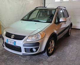 Suzuki SX4 1.6 16V Urban Line GPL