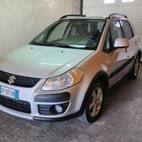 Suzuki SX4 1.6 16V Urban Line GPL