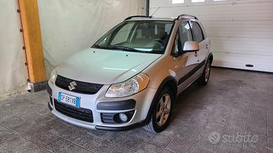 Suzuki SX4 1.6 16V Urban Line GPL