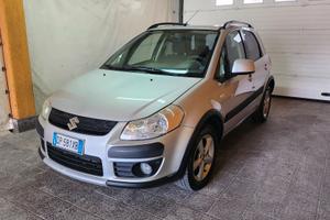 Suzuki SX4 1.6 16V Urban Line GPL