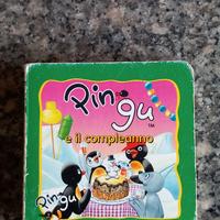 Pingu e il compleanno Dami editore 2002 tascabile 