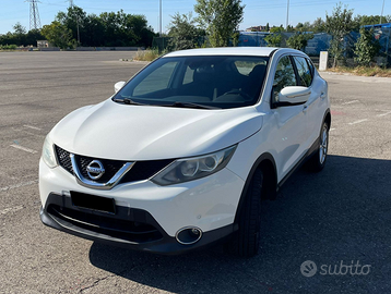 Nissan Qashqai 1.5 dCi 110 CV Acenta