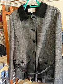 Cappotto corto donna