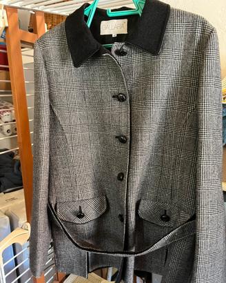Cappotto corto donna