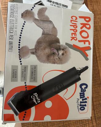 Tosatrice per cani e gatti