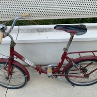 Bicicletta pieghevole vintage