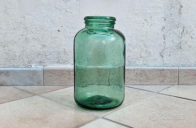 Vaso verde