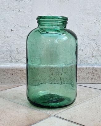 Vaso verde