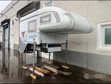 Cellula abitativa Tischer - Trail 230-Vetroresina