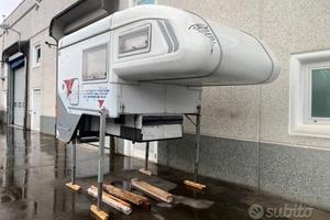 Cellula abitativa Tischer - Trail 230-Vetroresina