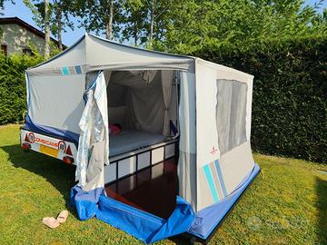 Carrello Tenda Combi Camp