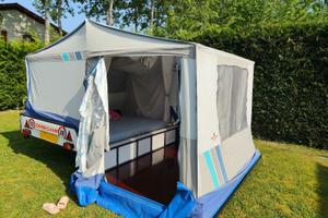 Carrello Tenda Combi Camp