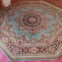 Tappeto Esagonale 