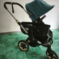 Passeggino Bogaboo Donkey gemellare