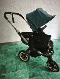 Passeggino Bogaboo Donkey gemellare