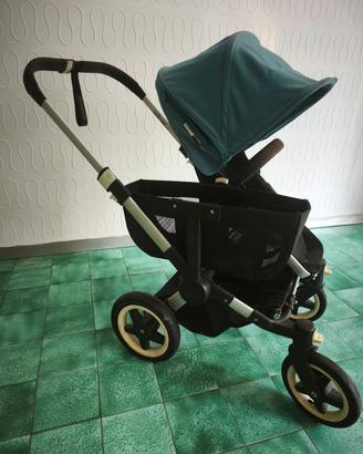 Passeggino Bogaboo Donkey gemellare
