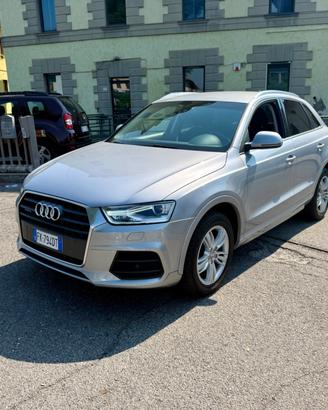 Audi Q3 2.0 TDI 150 CV quattro Sport