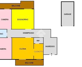 4 LOCALI A PRATO